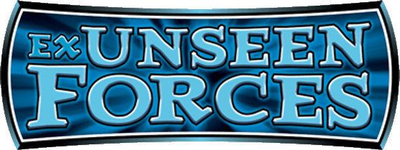 EX Unseen Forces expansion logo