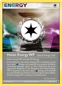 Énergie Holon WP