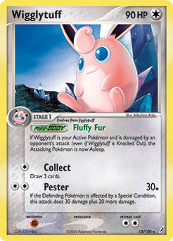 Wigglytuff — EX Crystal Guardians