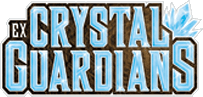 EX Crystal Guardians expansion logo