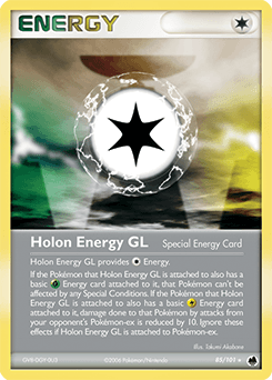 Énergie Holon GL
