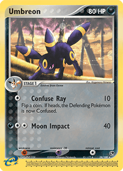 Noctali — EX Tempête de sable