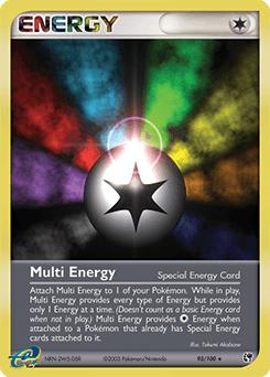 Énergies multiples