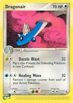 Draco — EX Dragon