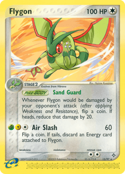 Libegon — EX Dragon