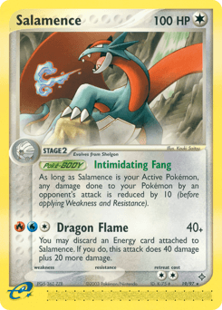 Drattak — EX Dragon