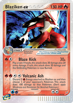 Brasegali ex — EX Team Magma VS Team Aqua