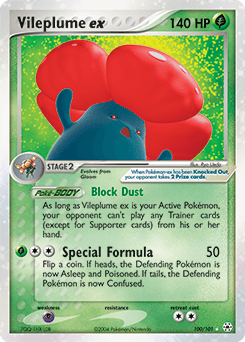 Rafflesia ex — EX Légendes Oubliées