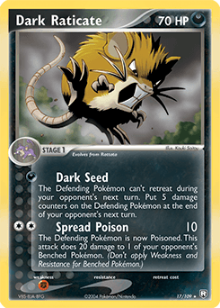 Rattatac Dark