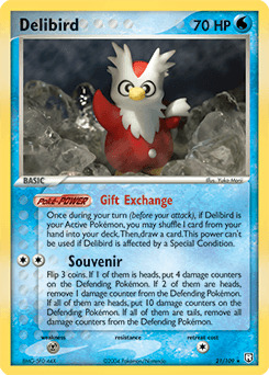 Cadoizo — EX Team Rocket Returns
