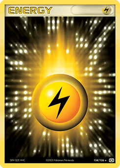 Énergie Électrique — EX Émeraude