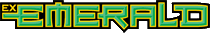 EX Emerald expansion logo