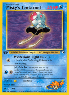 Tentacool d'Ondine
