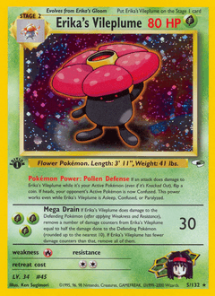 Rafflesia de Erika