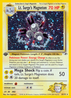 Magneton du Major Bob