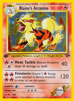 Arcanin de Auguste — Gym Challenge