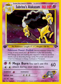 Alakazam de Morganne