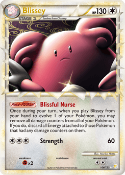 Leuphorie — HeartGold & SoulSilver