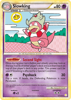 Roigada — HeartGold & SoulSilver