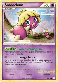 Lippouti — HeartGold & SoulSilver