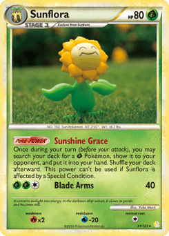 Heliatronc — HeartGold & SoulSilver