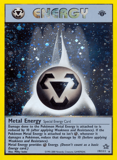 Énergie Métal