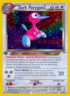 Porygon2 obscur