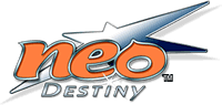 Neo Destiny expansion logo