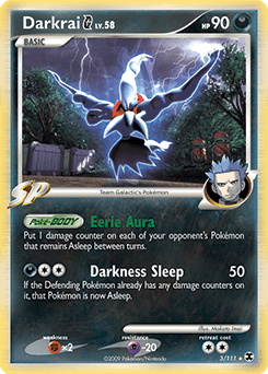 Darkrai G — Rising Rivals