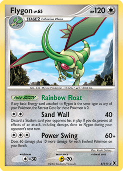 Flygon Niv. 65