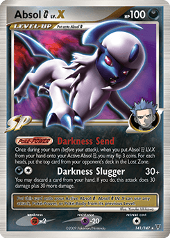 Absol  — Vainqueurs Suprêmes