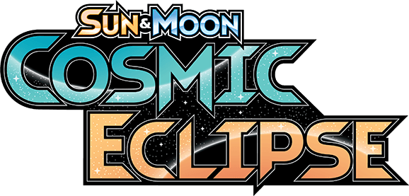 Cosmic Eclipse expansion logo