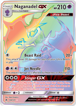 Mandrillon GX — Lumière Interdite