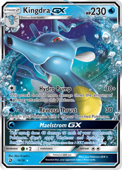 Hyporoi GX — Majesté des Dragons