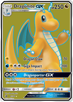 Dracolosse GX