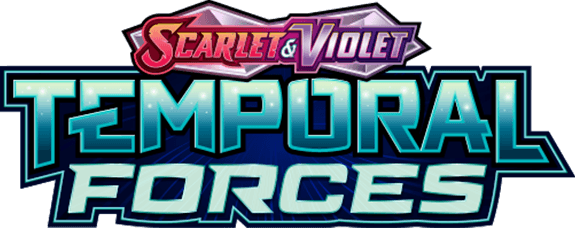 Temporal Forces expansion logo