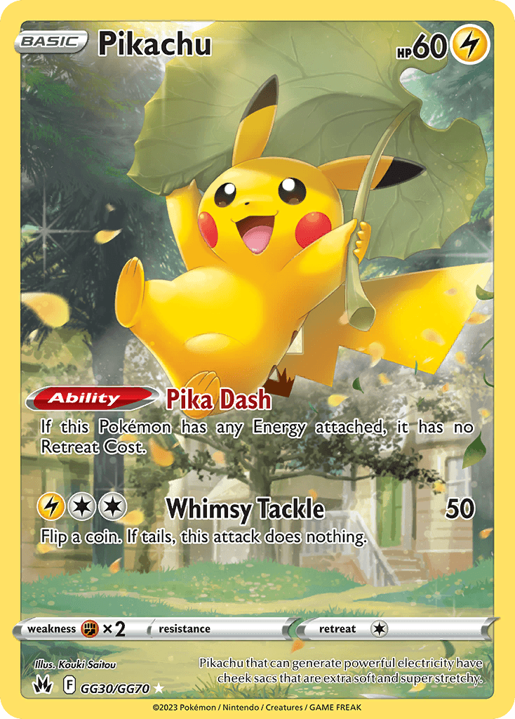 Pikachu — Zénith Suprême Galerie Galaroise