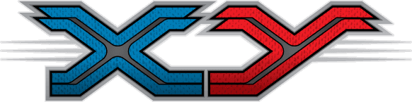 XY expansion logo