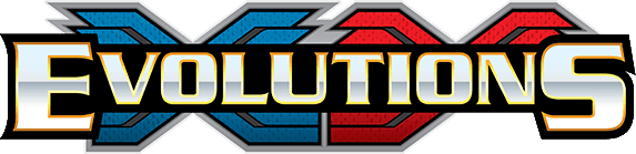 Evolutions expansion logo