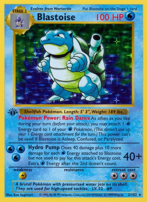 Tortank — Set de Base