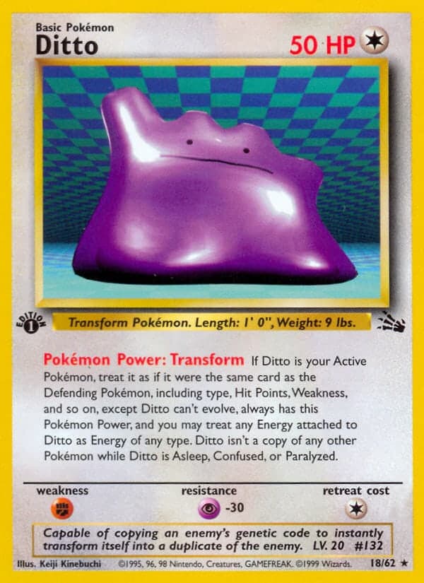 Ditto — Fossil