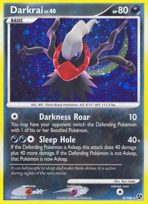 Darkrai — Duels au sommet