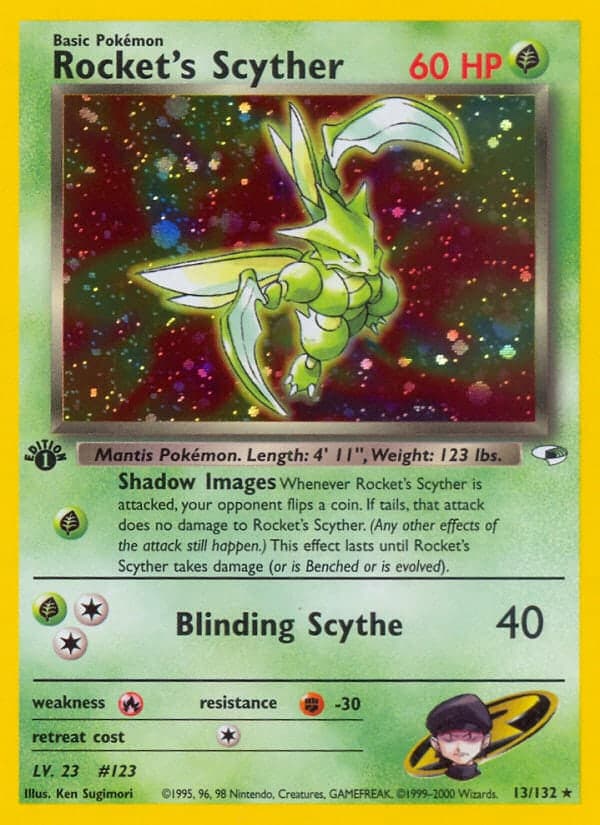 Insecateur de Rocket — Gym Heroes