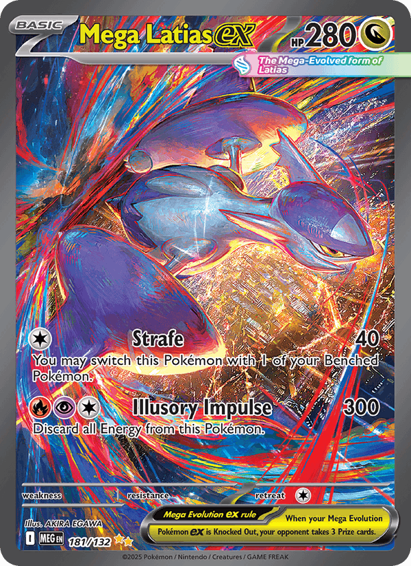 Méga-Latias-ex — Méga-Évolution