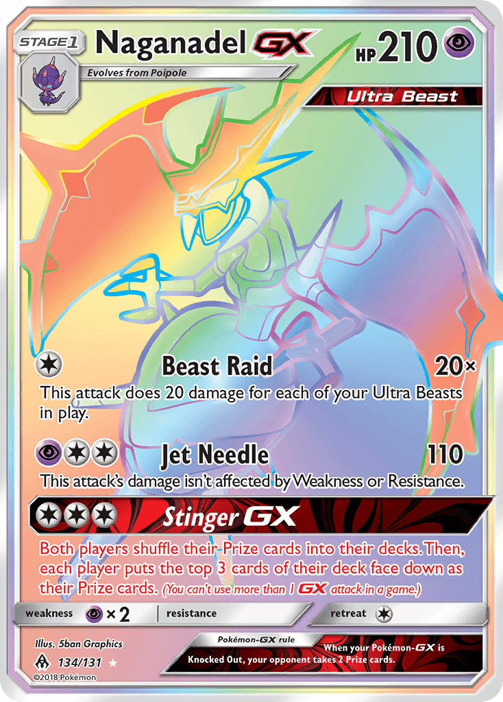 Mandrillon GX — Lumière Interdite