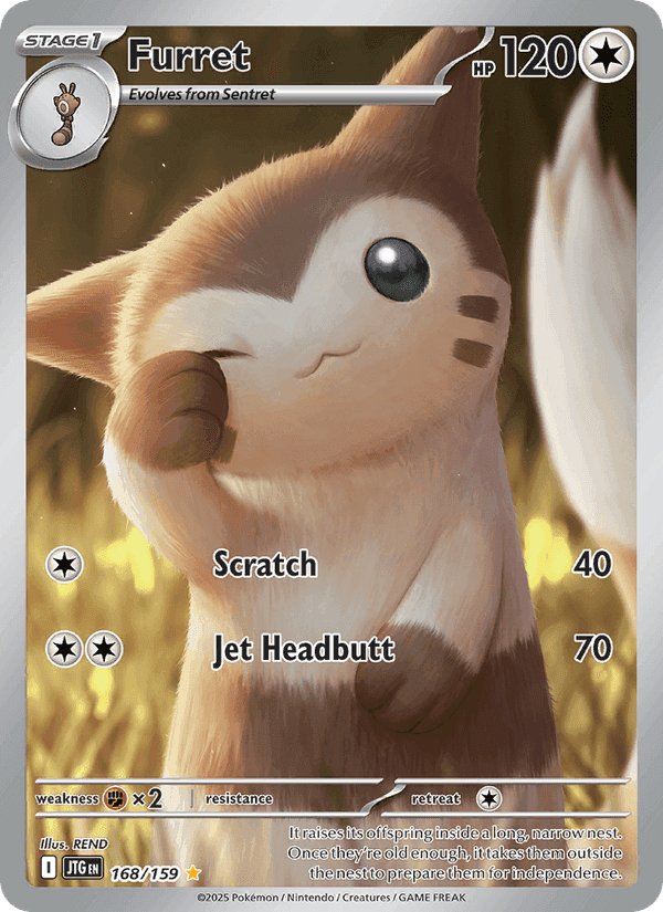 Furret — Journey Together