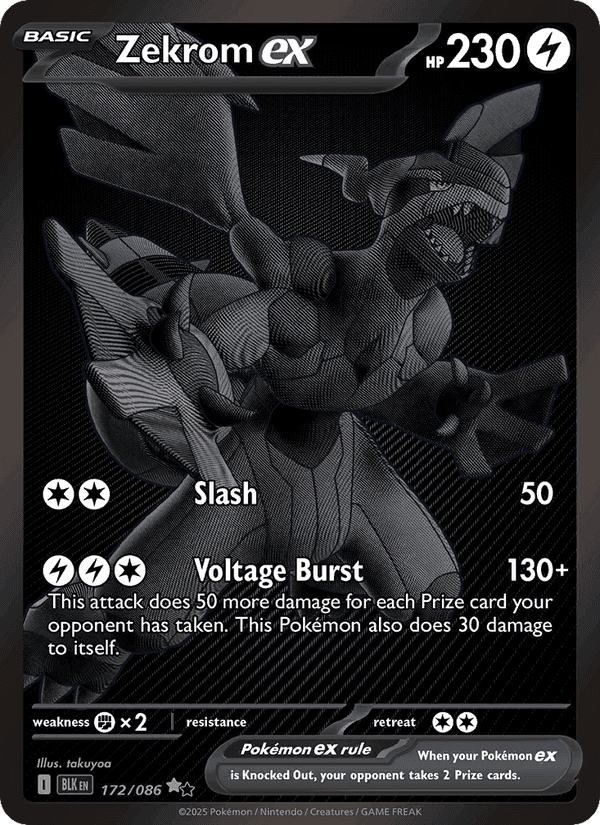 Zekrom ex