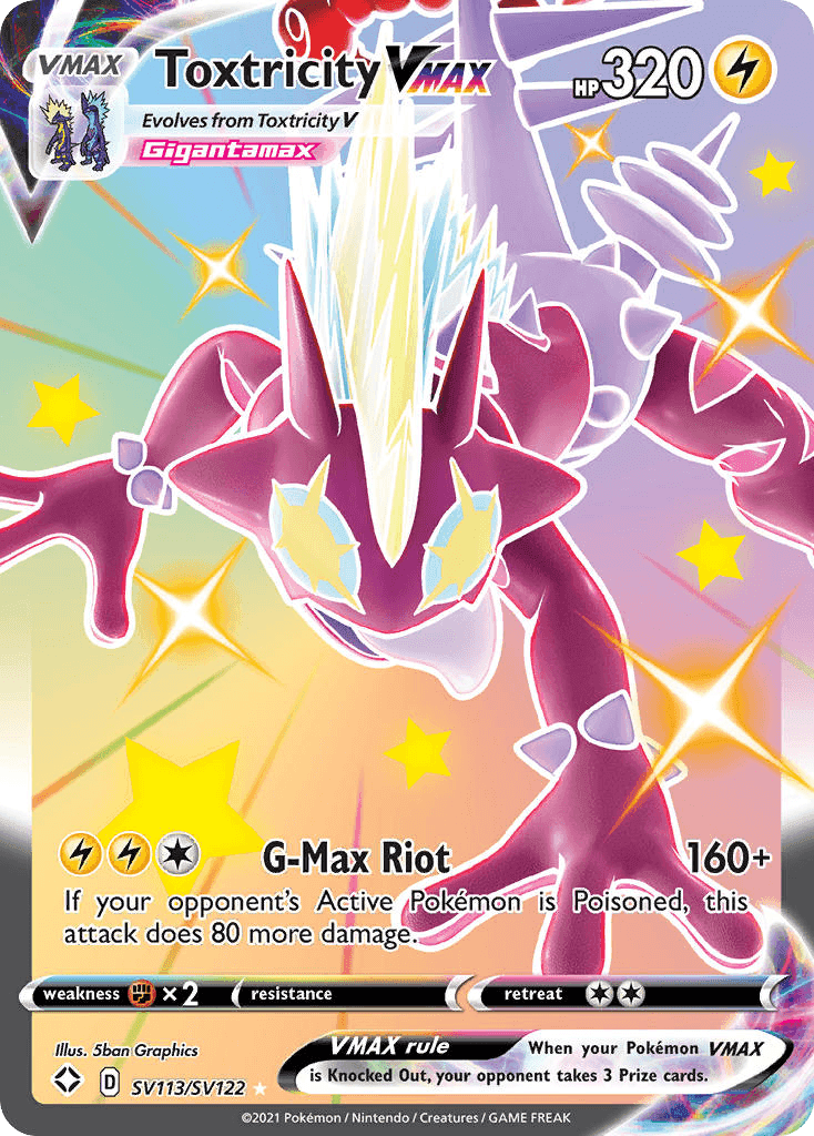 Salarsen VMAX — Destinées Radieuses
