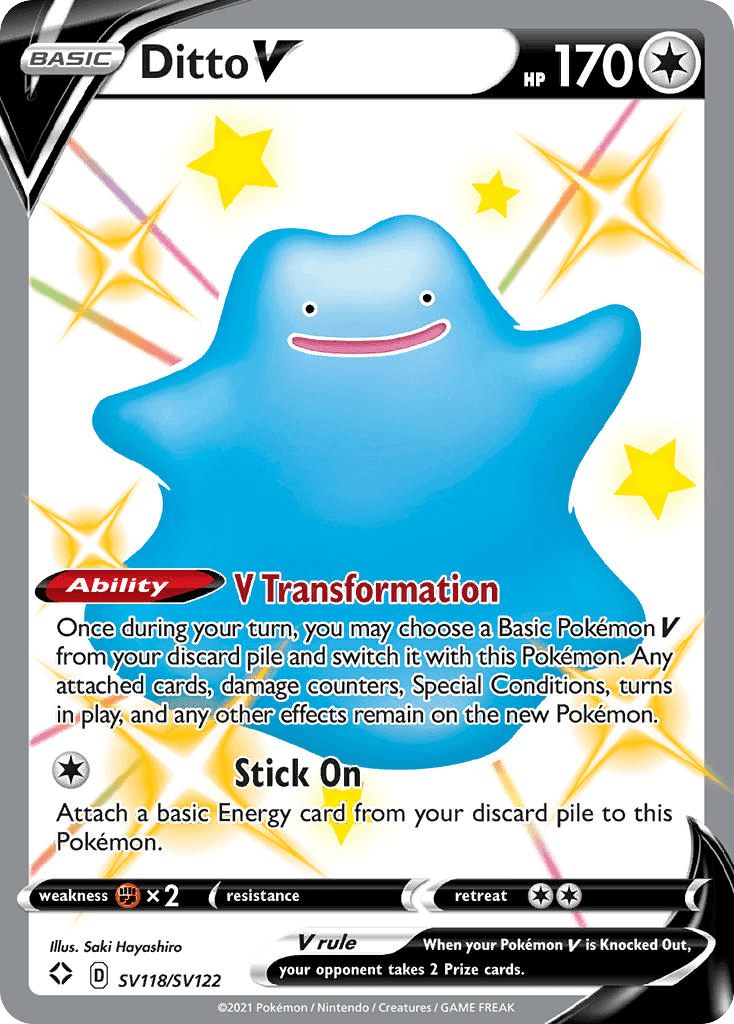 Métamorph V — Destinées Radieuses