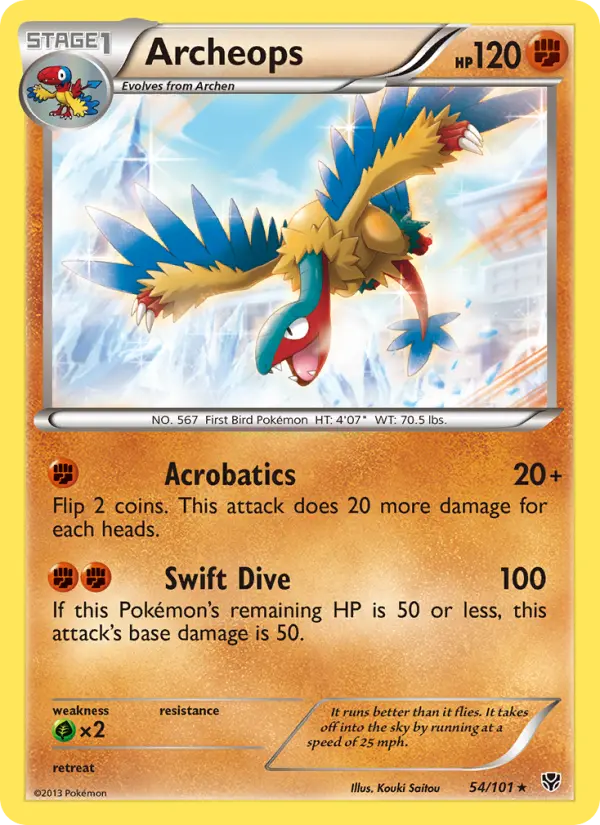 Archeops — Plasma Blast